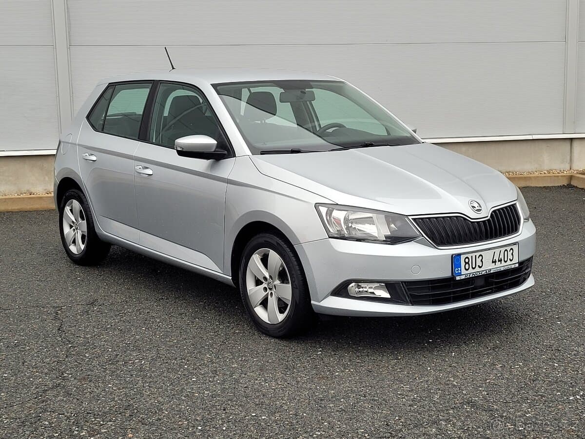 2016 Škoda FABIA - 2