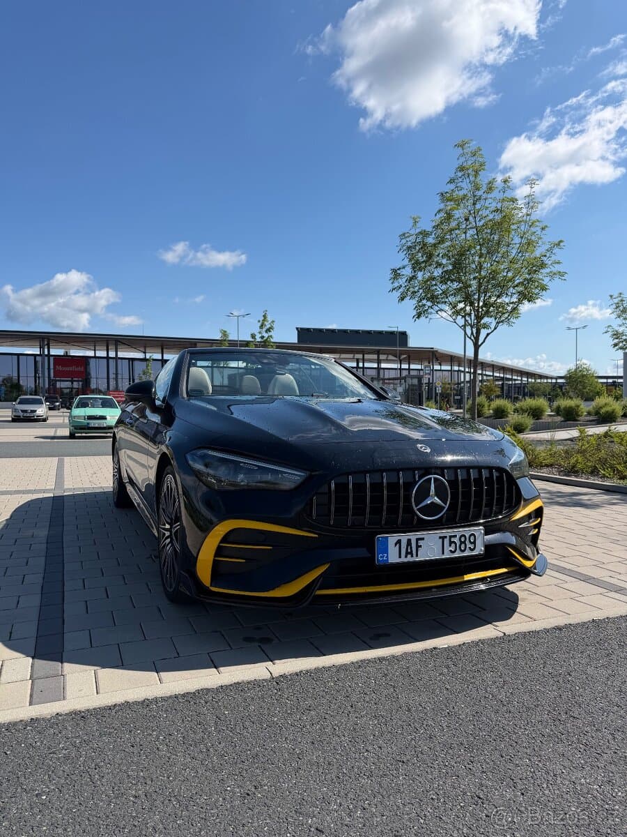 2024 Mercedes-Benz CL-CLASS - 2