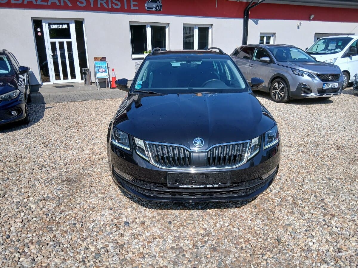 2020 Škoda OCTAVIA - 2