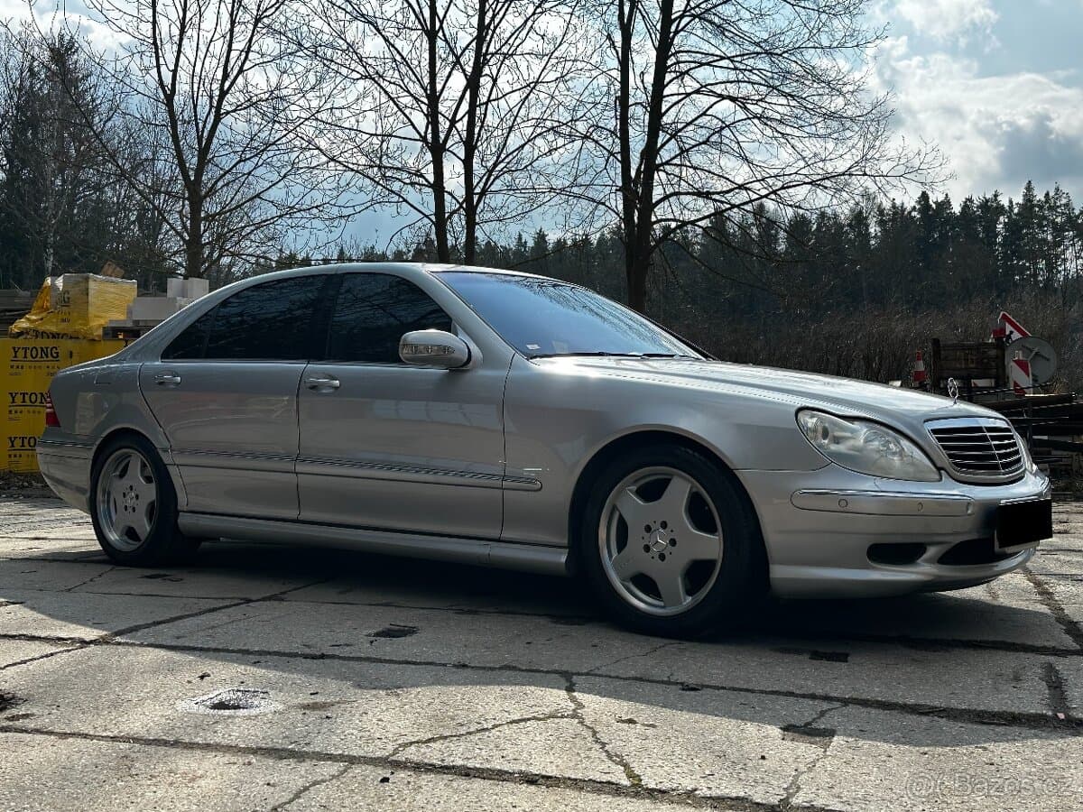 2000 Mercedes-Benz OSTATNÍ - 2