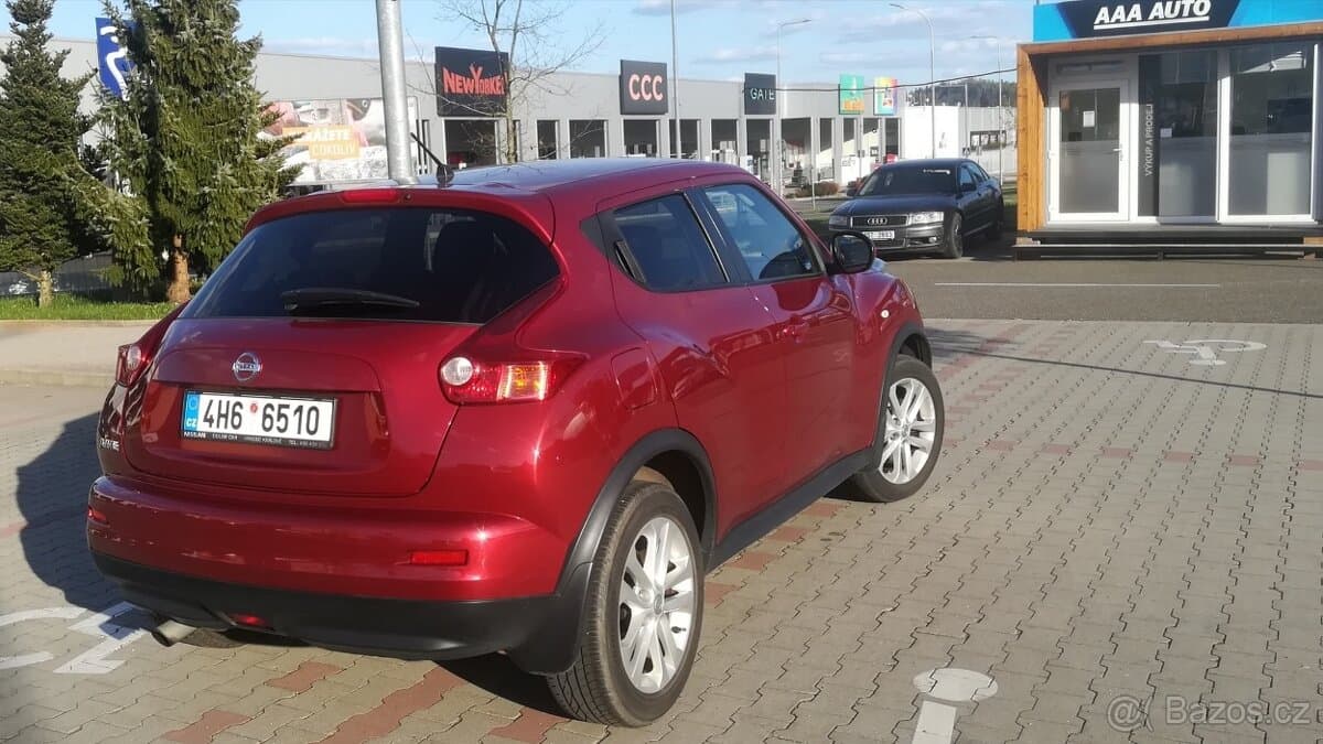 2010 Nissan JUKE - 2