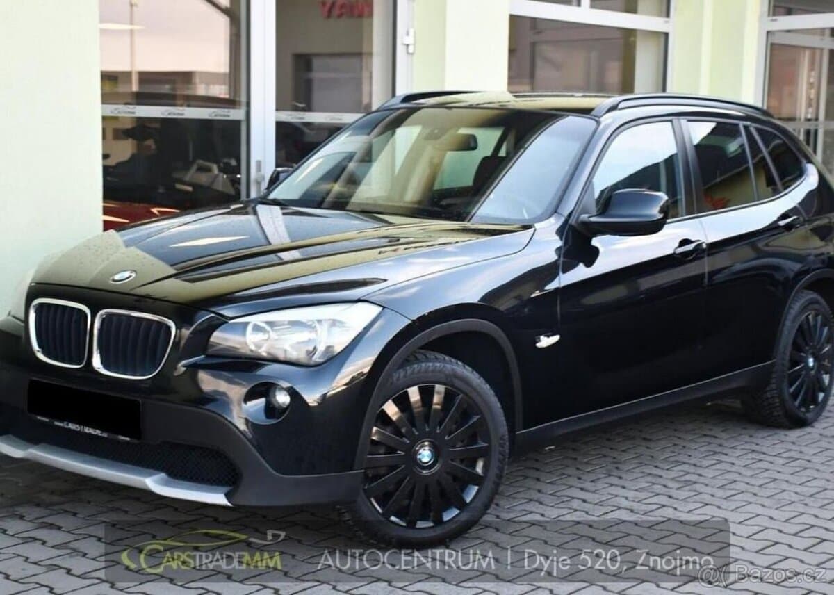 2011 BMW X1 - 2