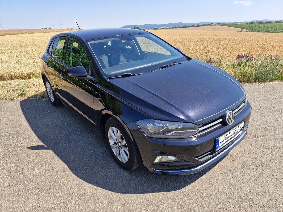 2018 Volkswagen POLO - 2