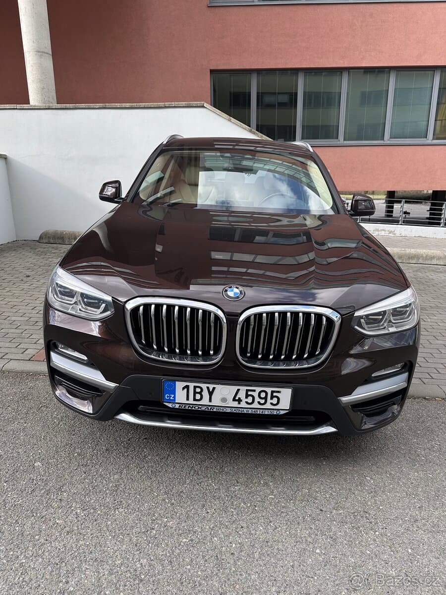 2018 BMW X3 - 2