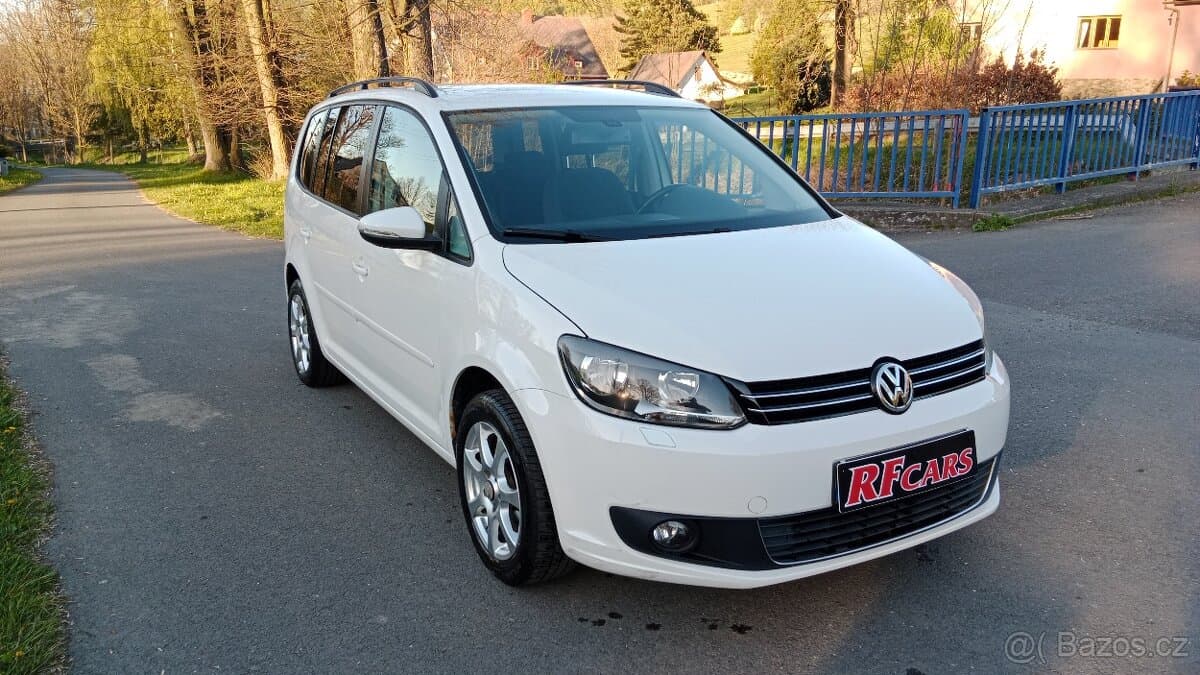 2011 Volkswagen TOURAN - 2