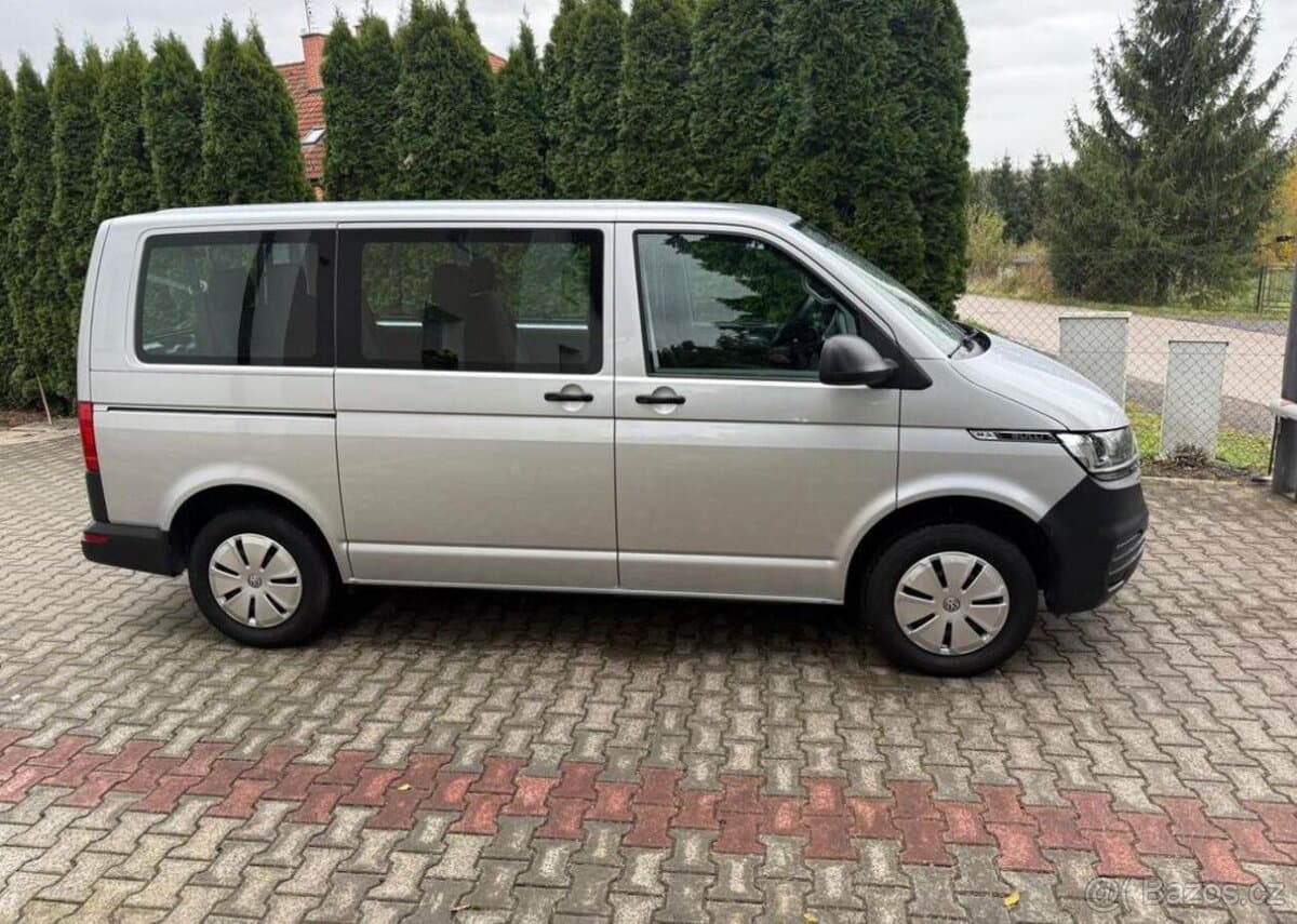 2021 Volkswagen TRANSPORTER - 2