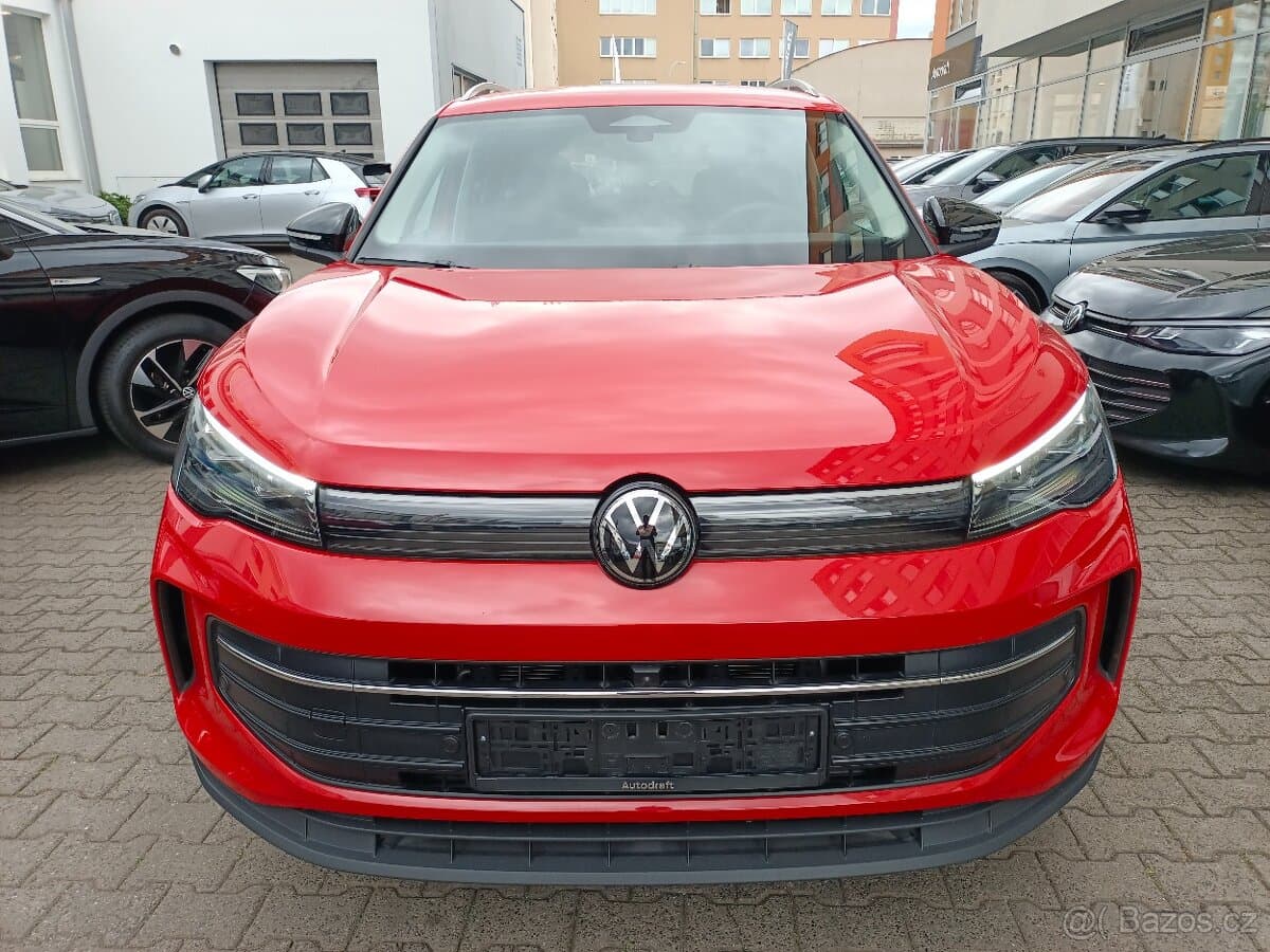 2025 Volkswagen TIGUAN - 2