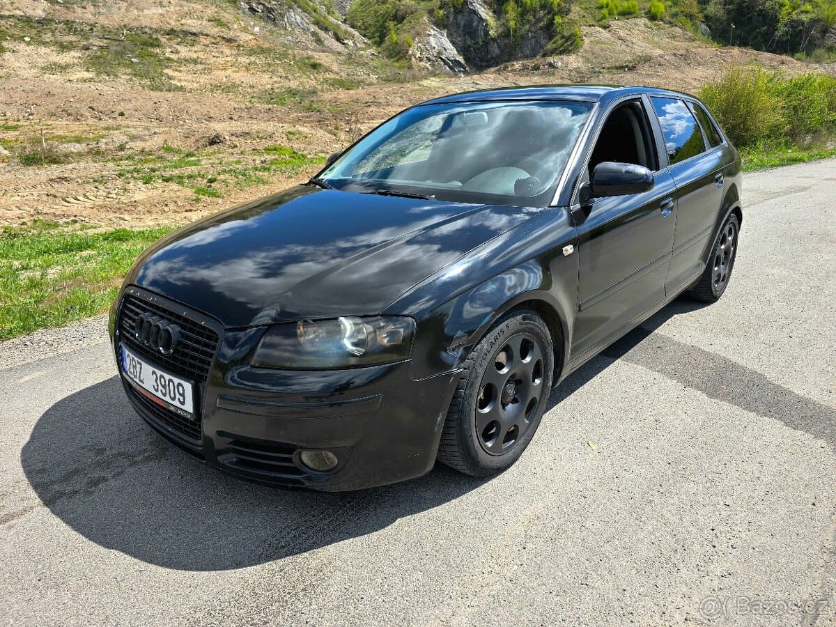 2005 Audi A3 - 2