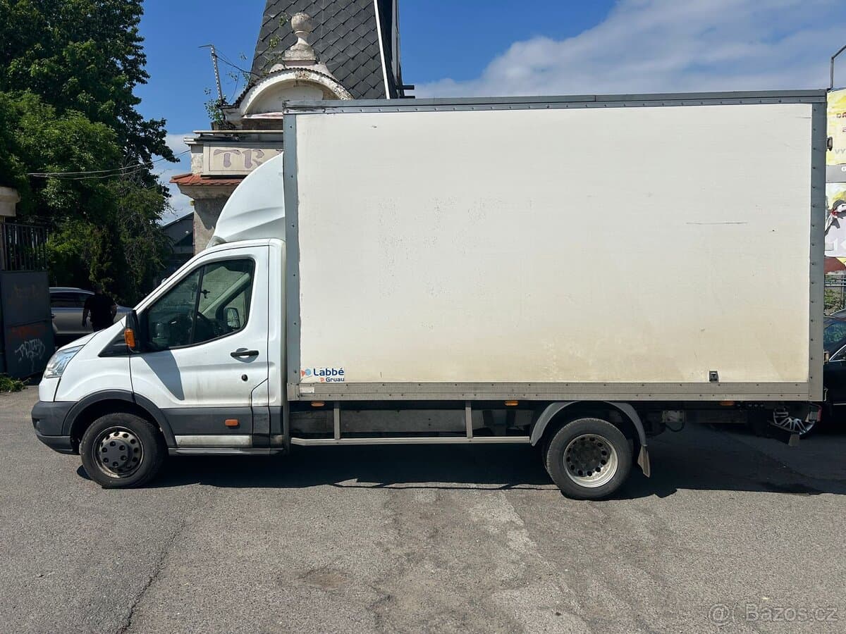 2016 Ford TRANSIT - 2