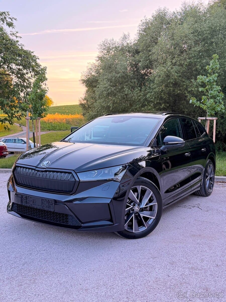 2022 Škoda ENYAQ - 2