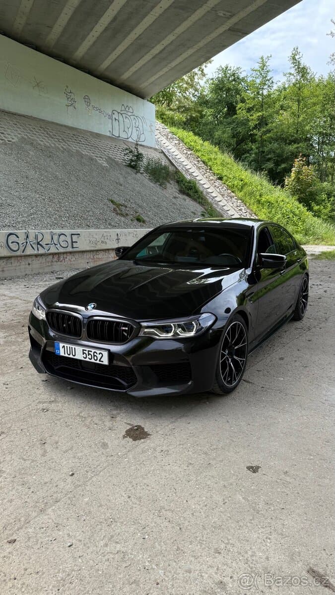 2020 BMW M5 - 2