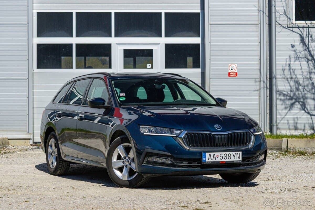 2022 Škoda OCTAVIA - 2