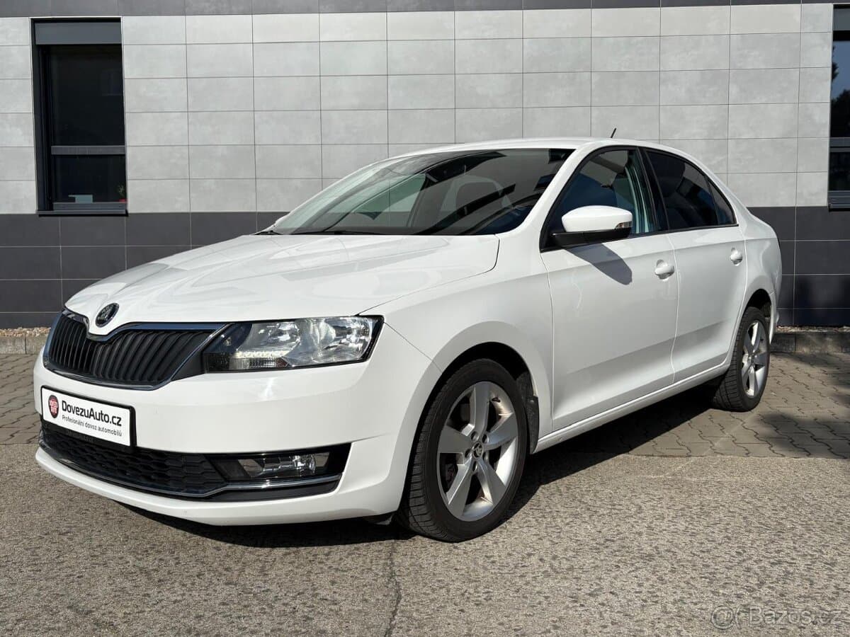 2019 Škoda RAPID - 2