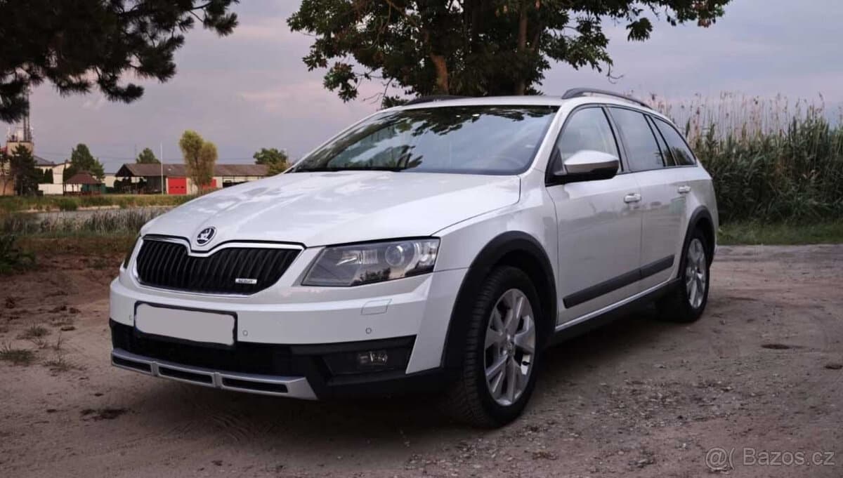 2015 Škoda OCTAVIA - 2