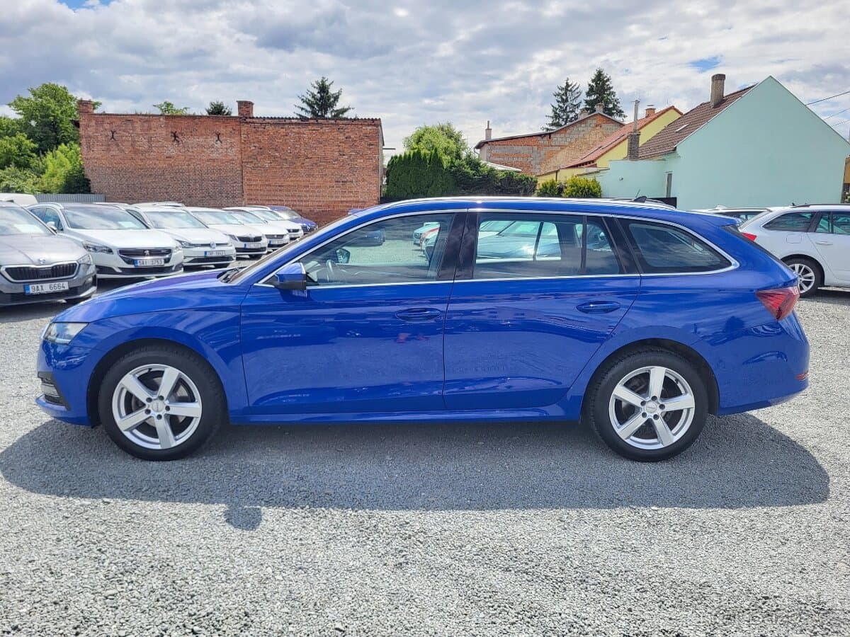 2022 Škoda OCTAVIA - 2