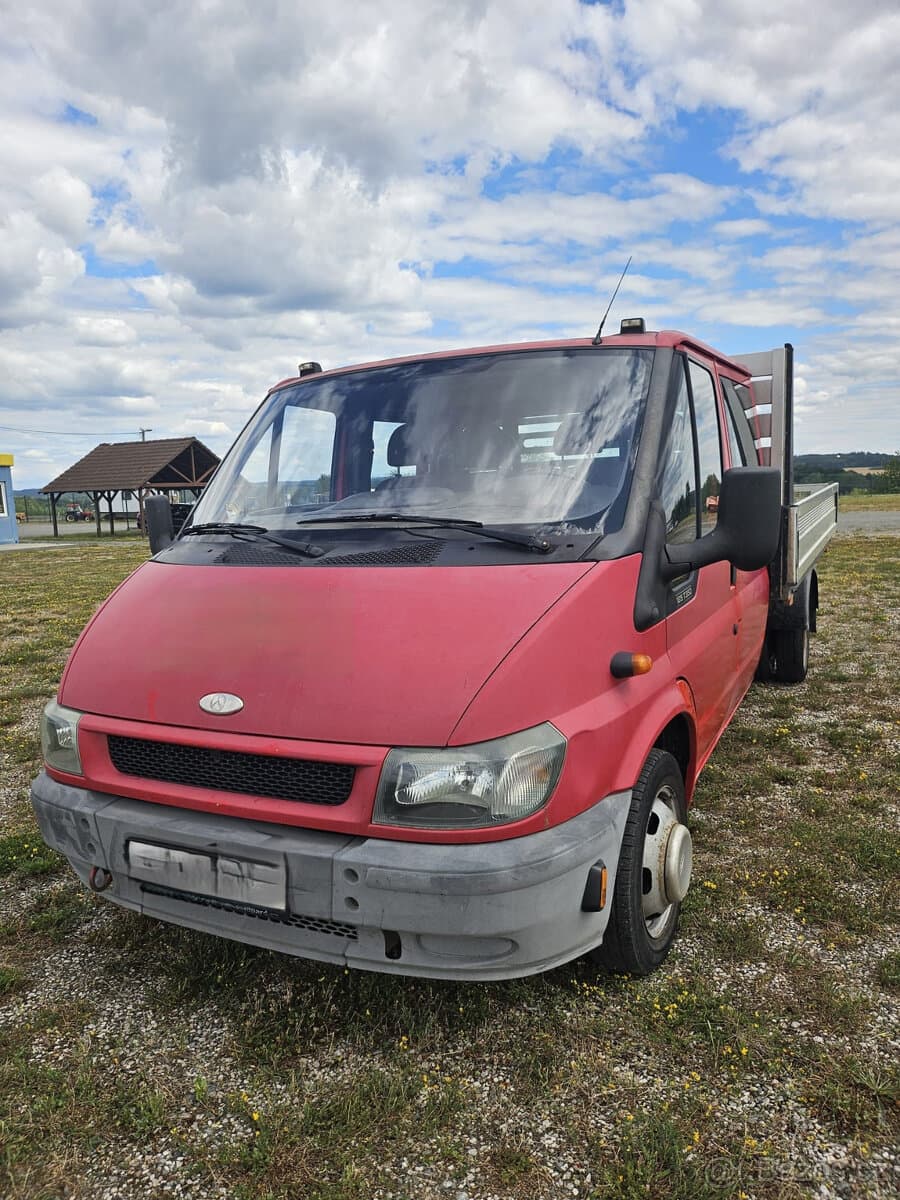 Ford TRANSIT - 2