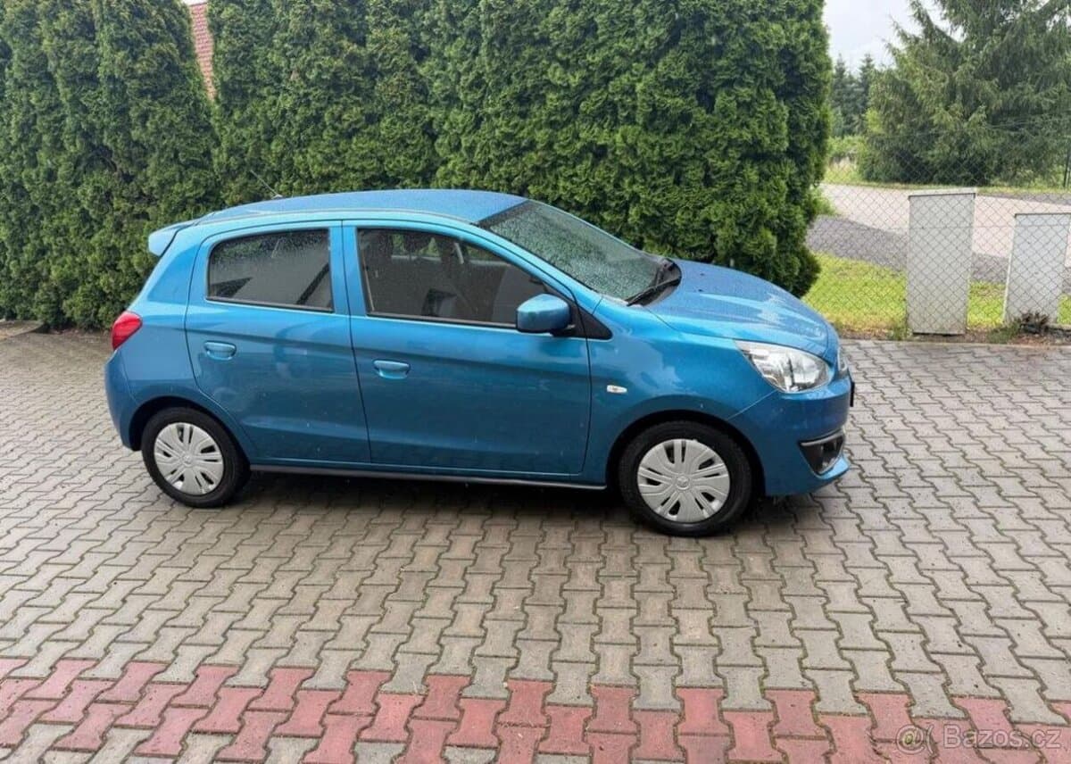 2016 Mitsubishi OSTATNÍ - 2