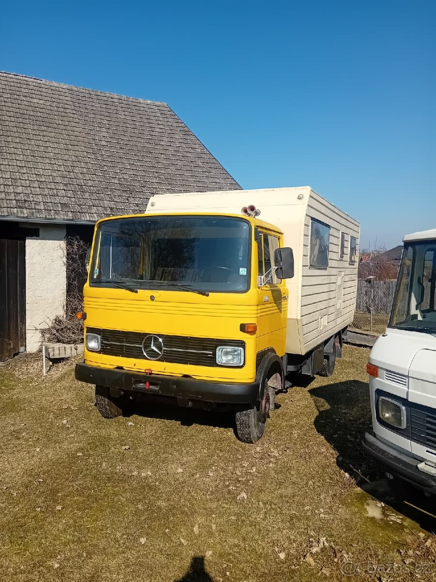 1975 Mercedes-Benz OSTATNÍ - 2