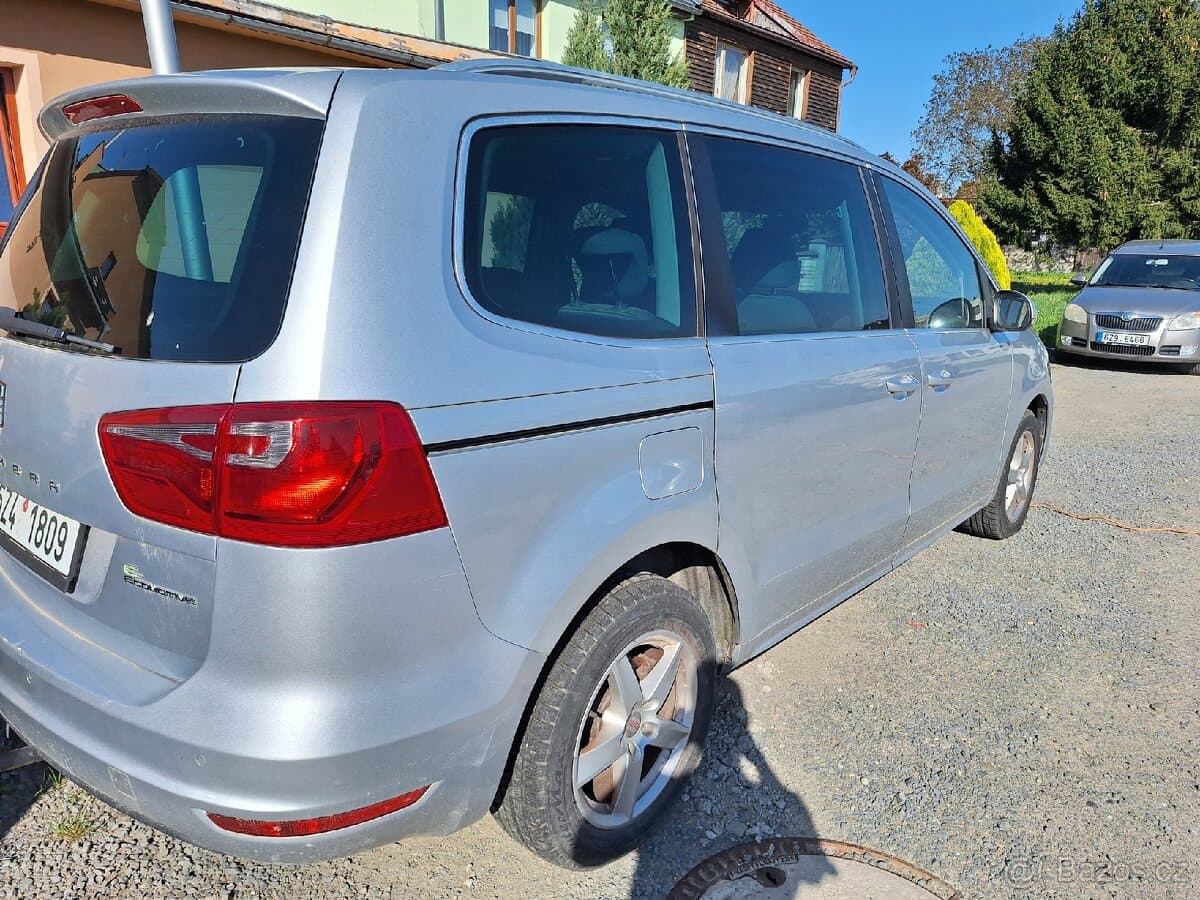 2012 Seat ALHAMBRA - 2