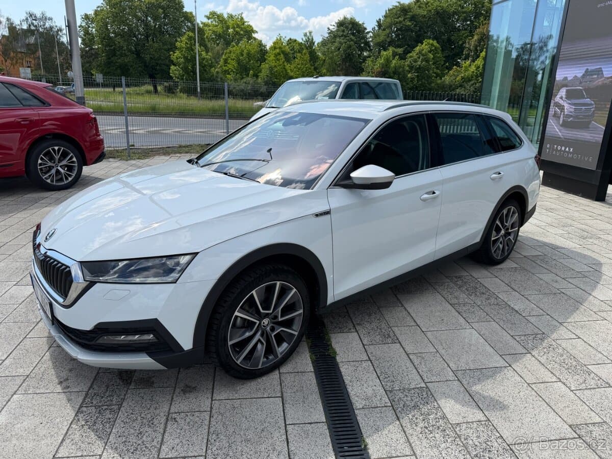 2023 Škoda OCTAVIA - 2