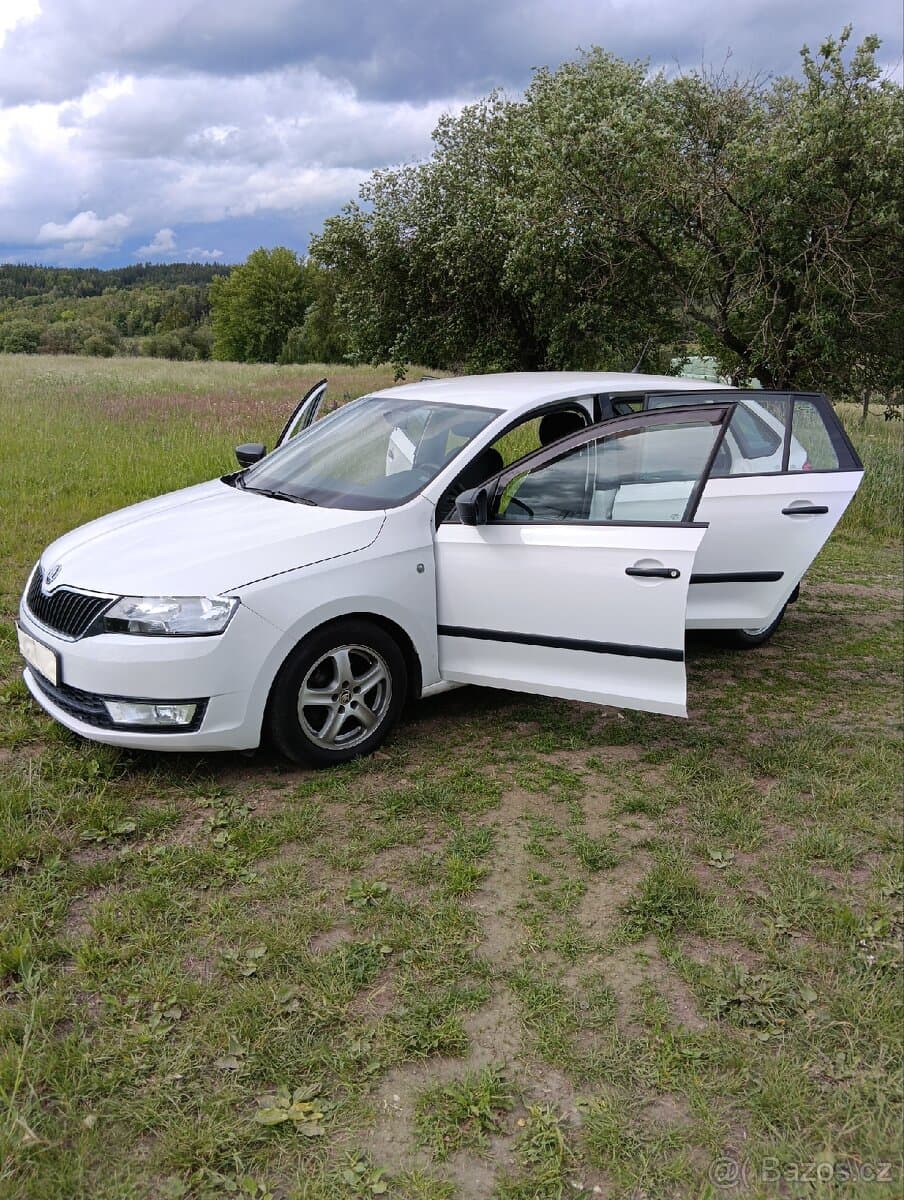 2015 Škoda RAPID - 2