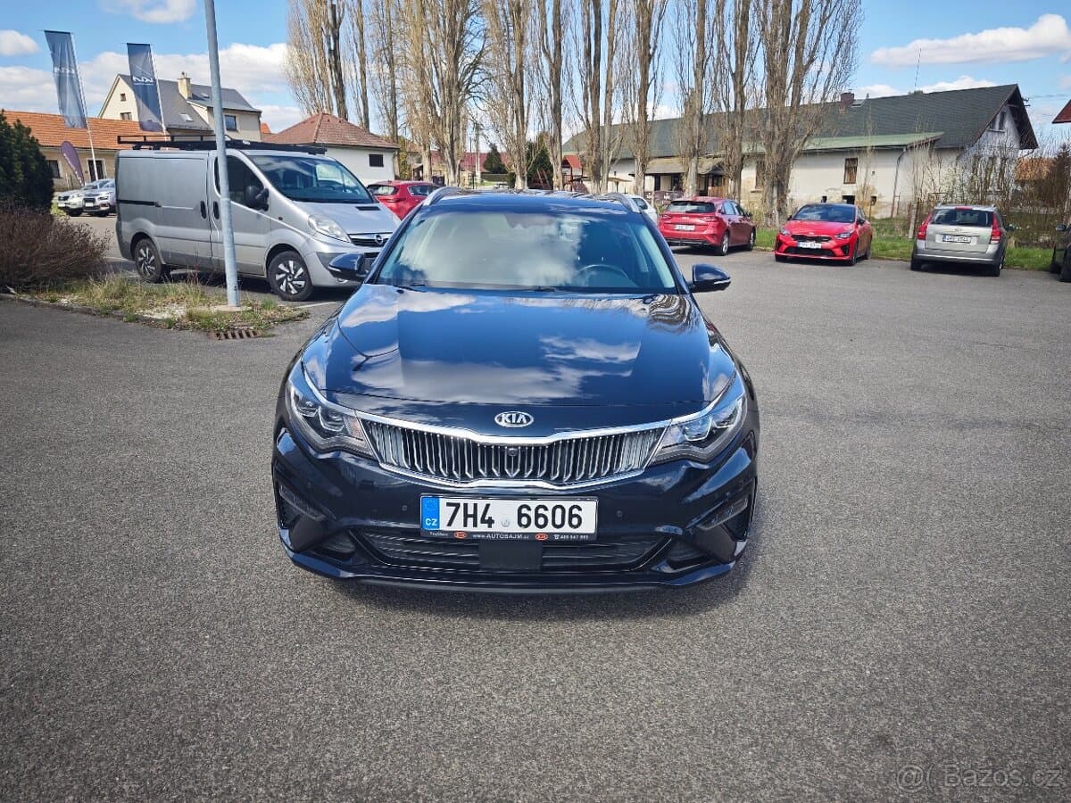 2020 Kia OPTIMA - 2
