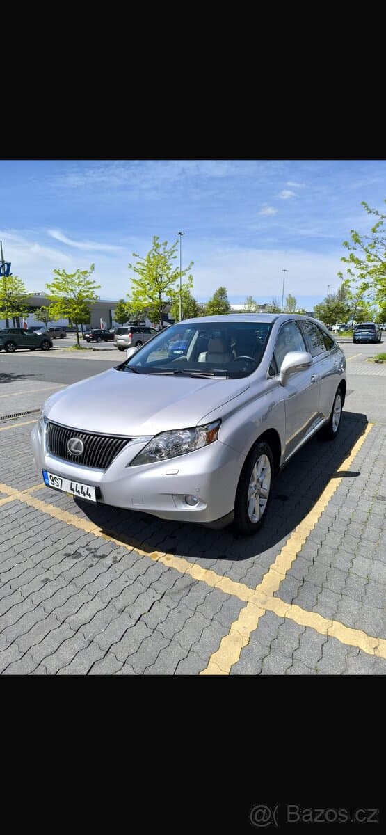 2010 Lexus RX - 2