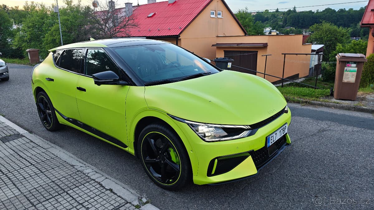 2023 Kia EV6 - 2