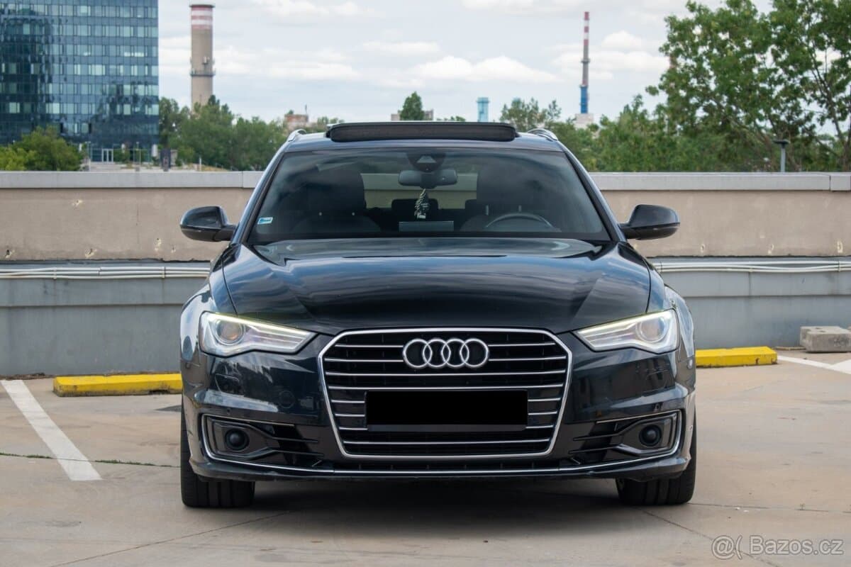 2015 Audi A6 - 2