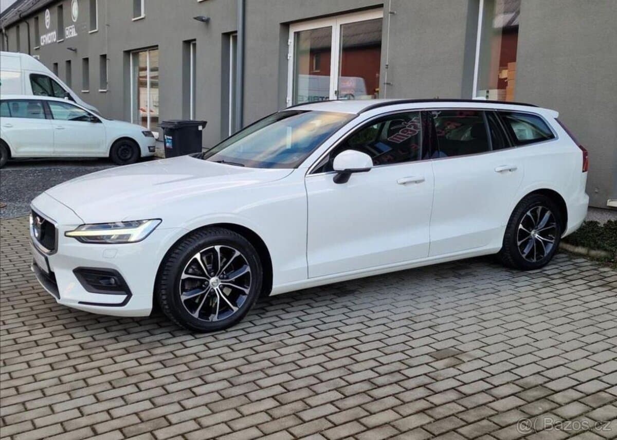 2022 Volvo V60 - 2