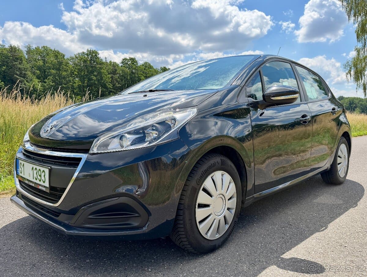 2018 Peugeot 208 - 2