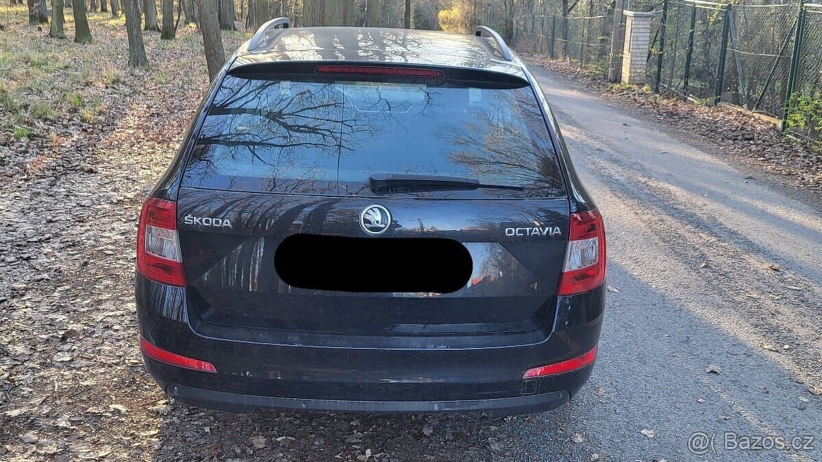 2016 Škoda OCTAVIA - 2
