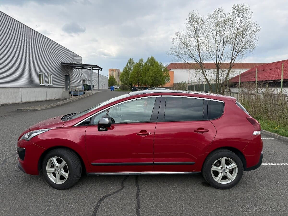 2014 Peugeot 3008 - 2