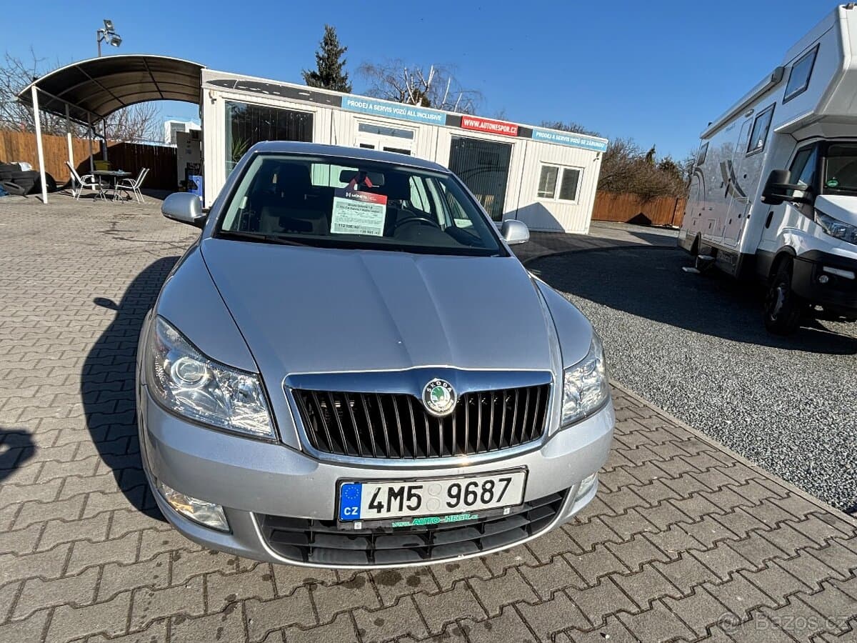 2011 Škoda OCTAVIA - 2