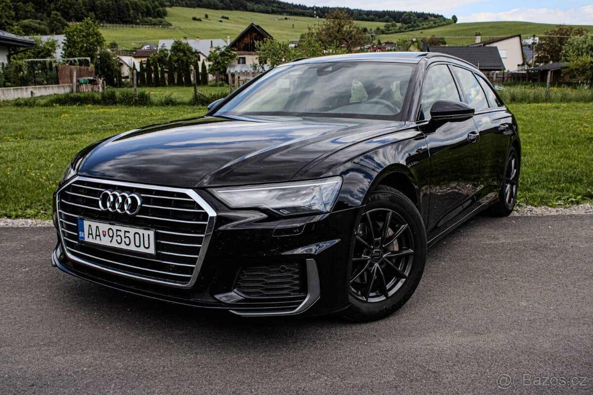 2020 Audi A6 - 2