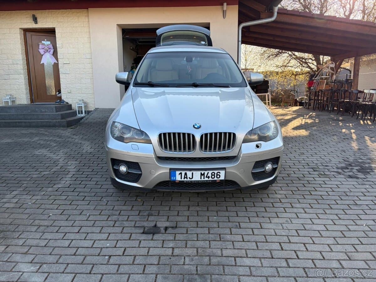 2008 BMW X6 - 2