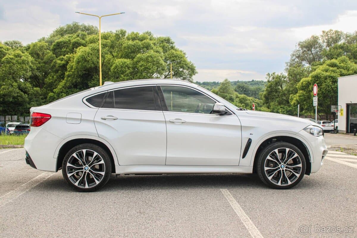 2018 BMW X6 - 2