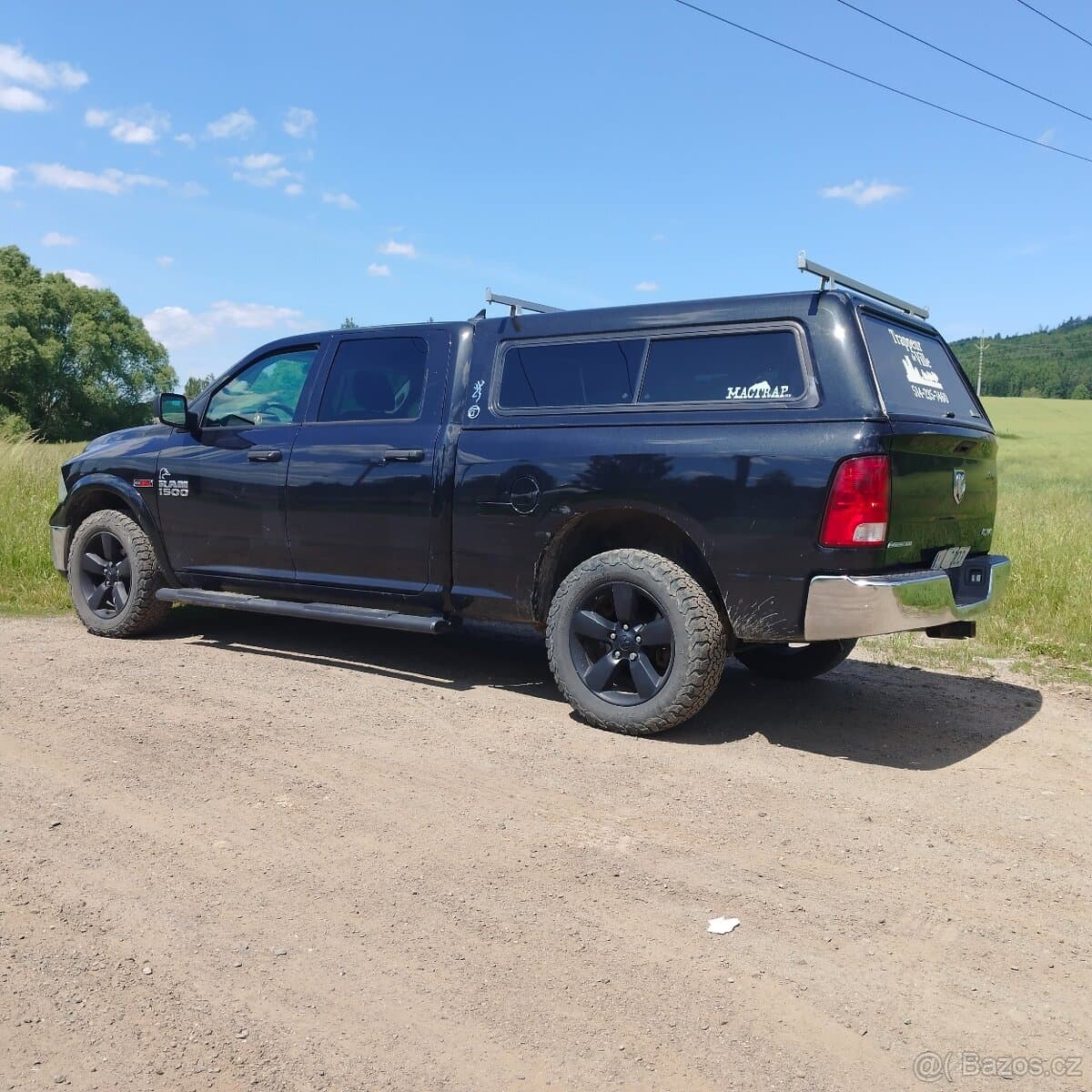 2018 Dodge OSTATNÍ - 2