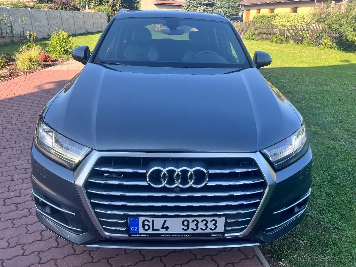 2018 Audi Q7 - 2