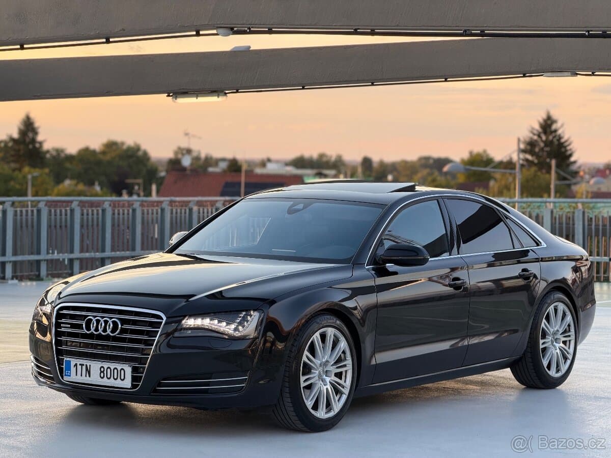 2012 Audi A8 - 2