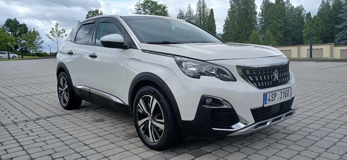 2018 Peugeot OSTATNÍ - 2
