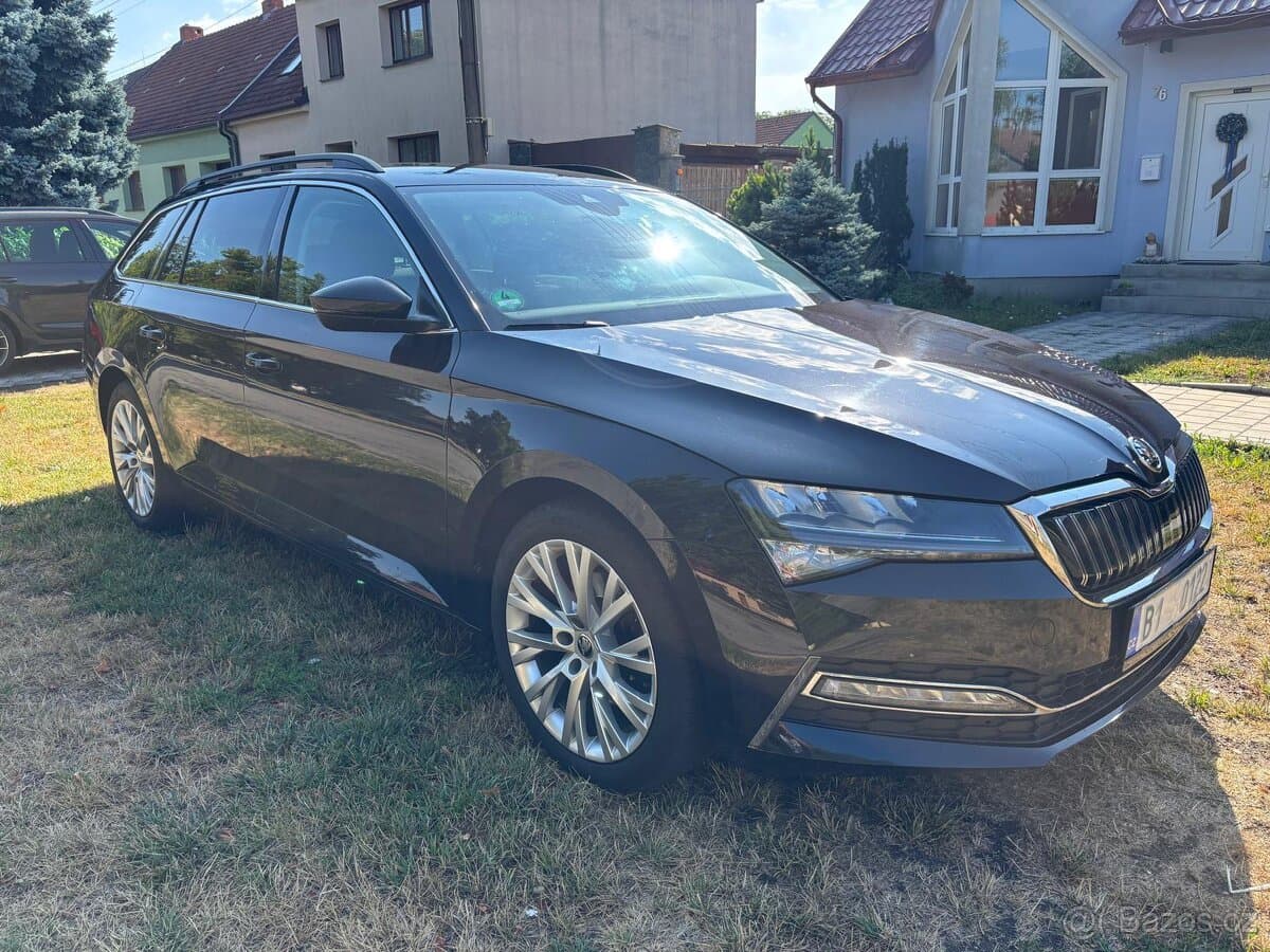 2021 Škoda SUPERB - 2