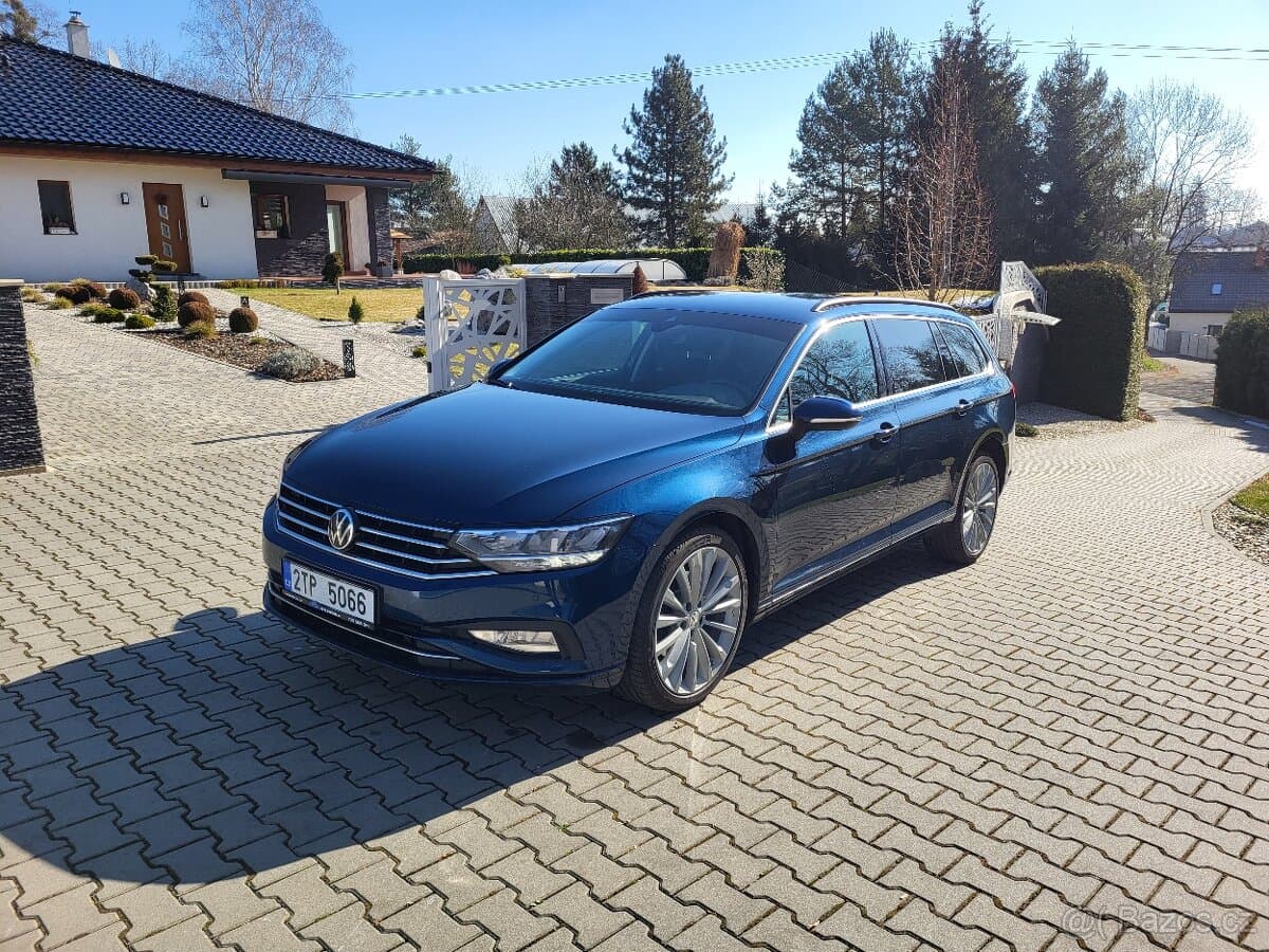 2021 Volkswagen PASSAT - 2
