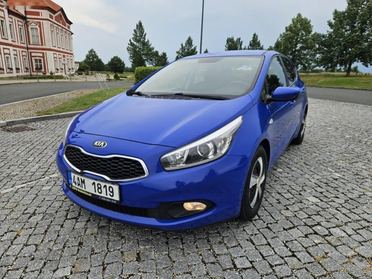 2015 Kia CEE'D - 2