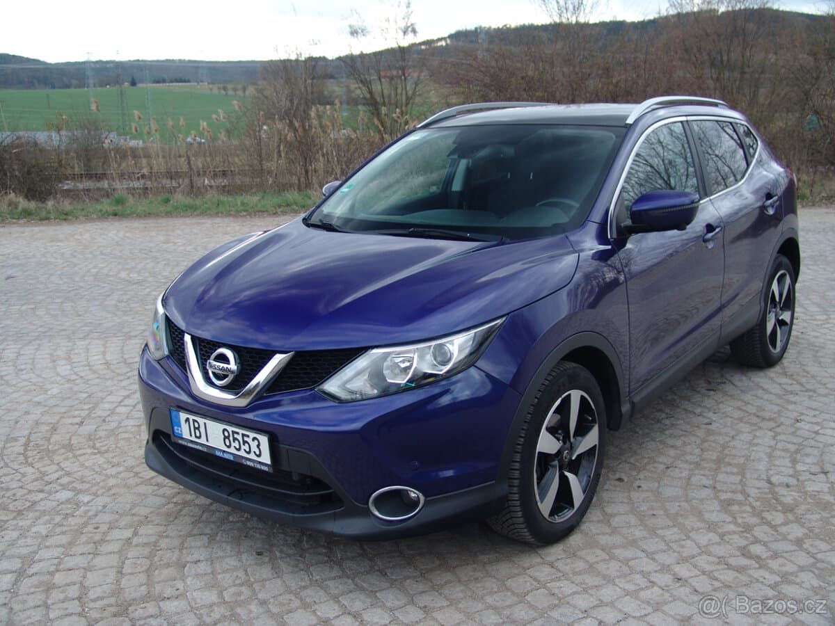 2016 Nissan QASHQAI - 2
