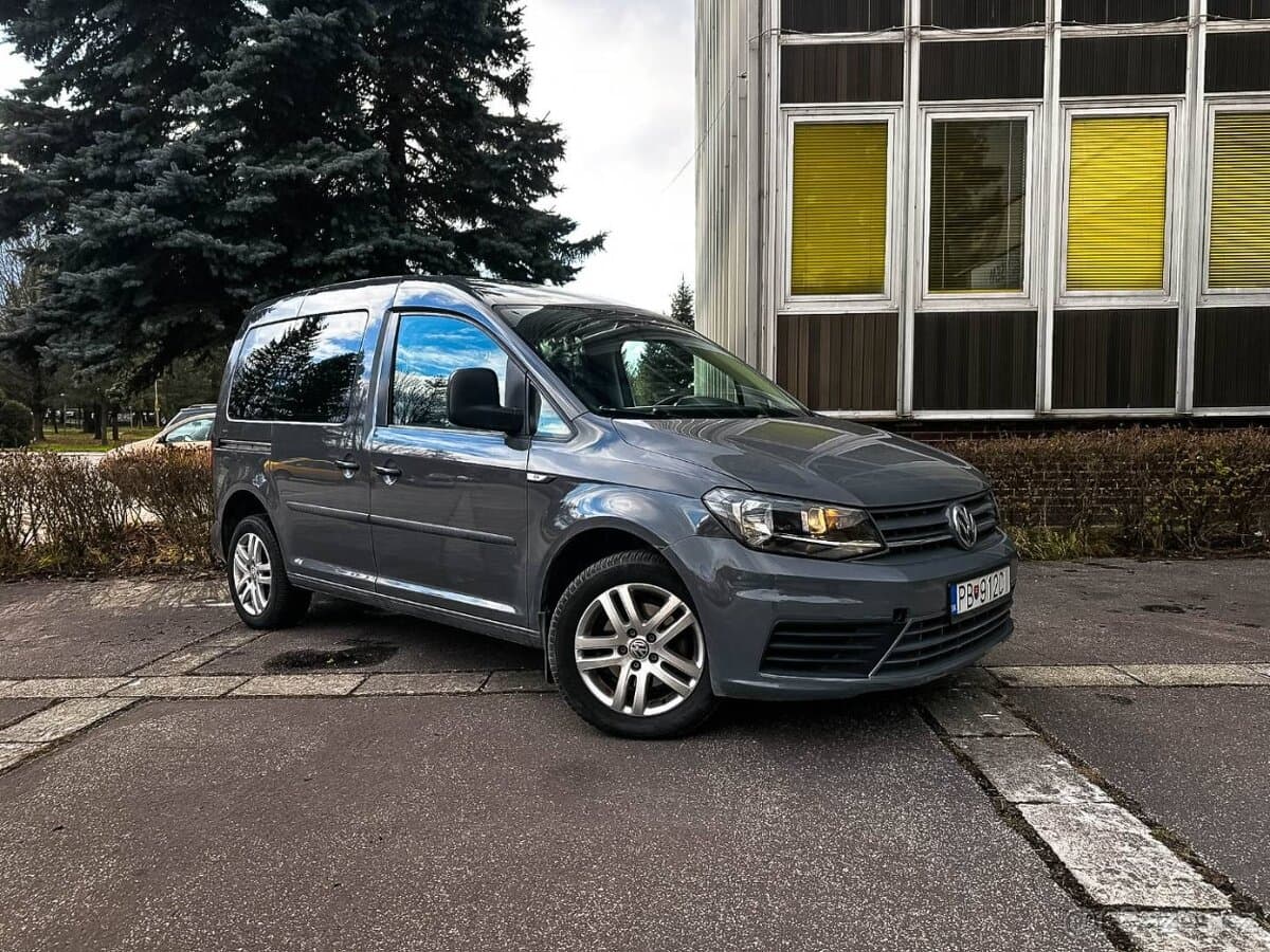 2016 Volkswagen CADDY - 2