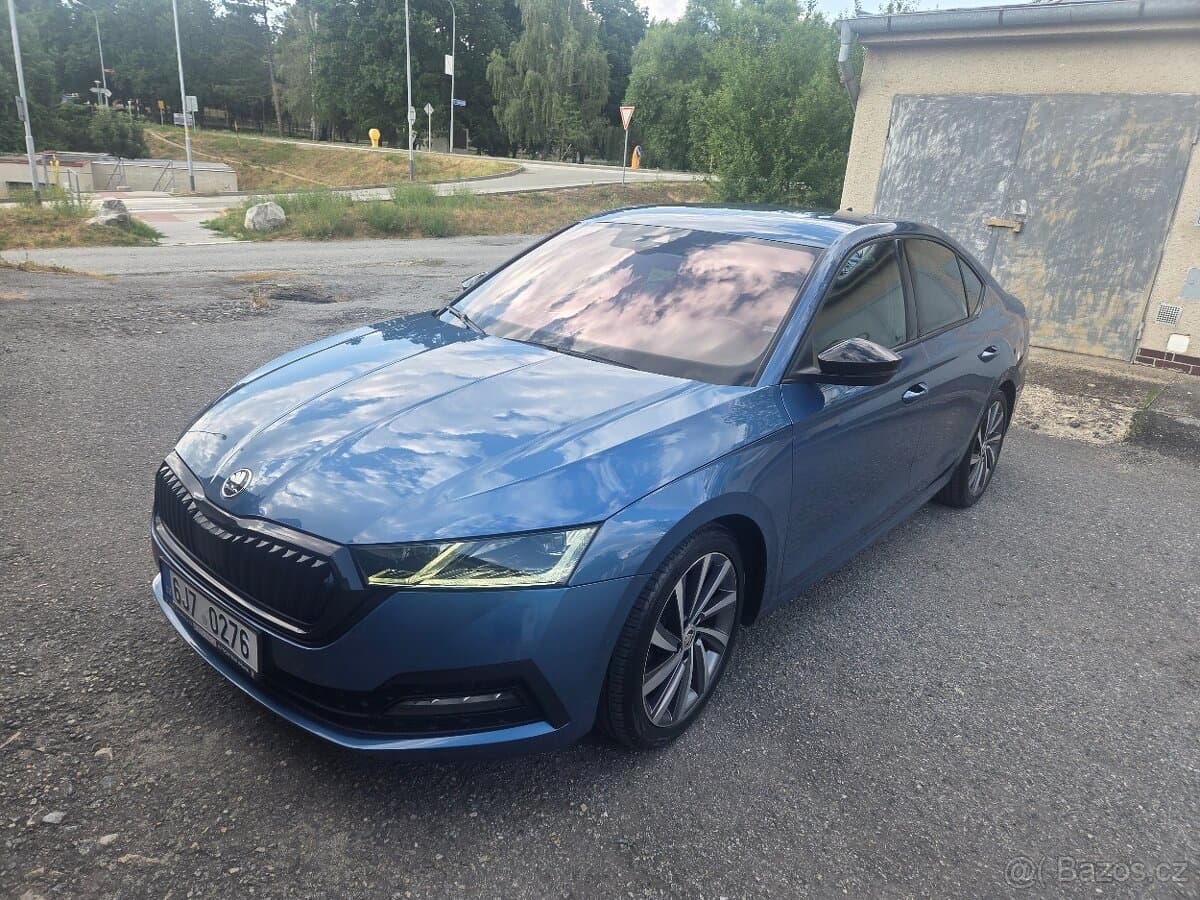 2021 Škoda OCTAVIA - 2