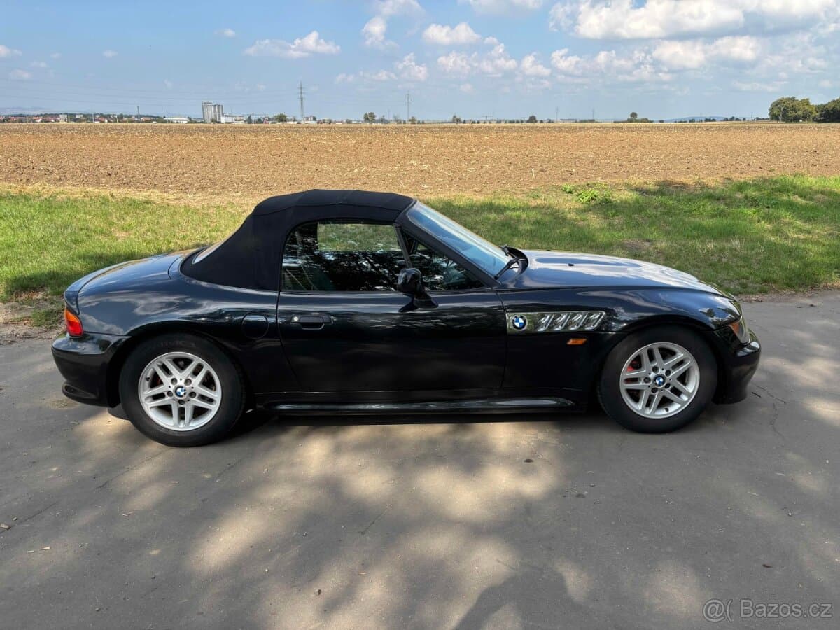 1997 BMW Z3 - 2