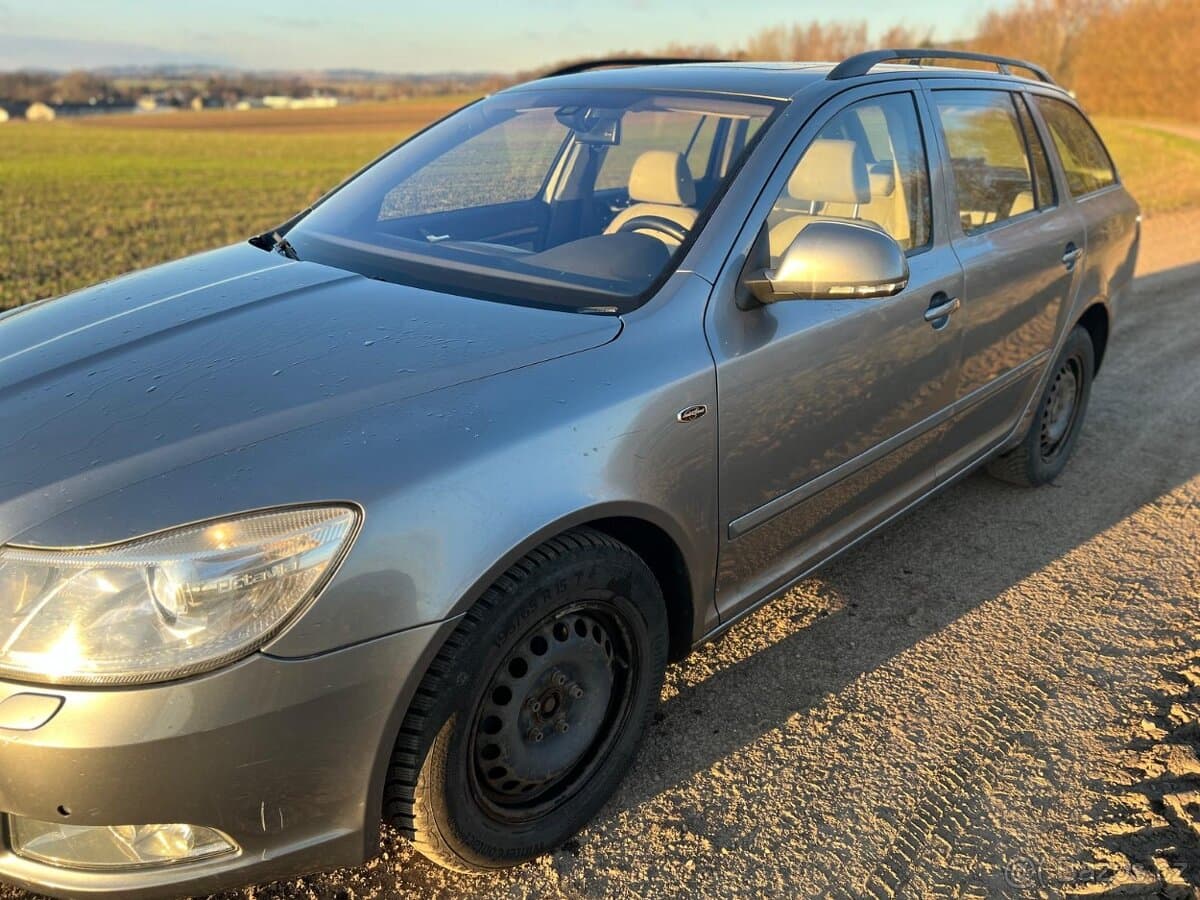 2012 Škoda OCTAVIA - 2
