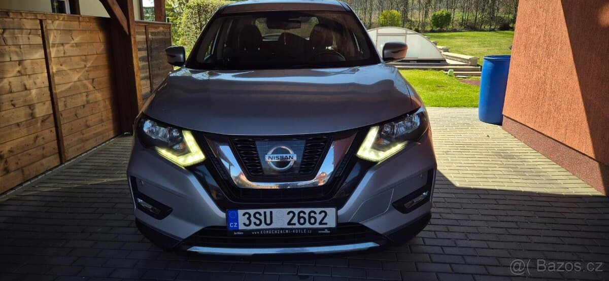 2017 Nissan X-TRAIL - 2